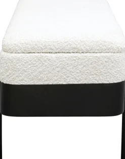 Bänk Angelo Storage, 101cm - KARE Design