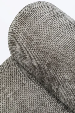 Bänk Trono - Grå, 100cm - KARE Design