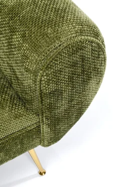 Bänk Trono - Grön, 140cm - KARE Design
