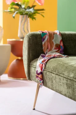 Bänk Trono - Grön, 140cm - KARE Design