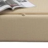 Bänk Venezia Storage - Flätad Beige 100cm - KARE Design
