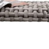 Bänk Weave - Grå, 128cm - KARE Design