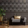Bänk Wing - Grå Sammet - KARE Design