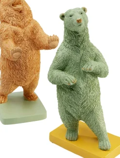 Bokstöd Bear Party (2/Set) - KARE Design