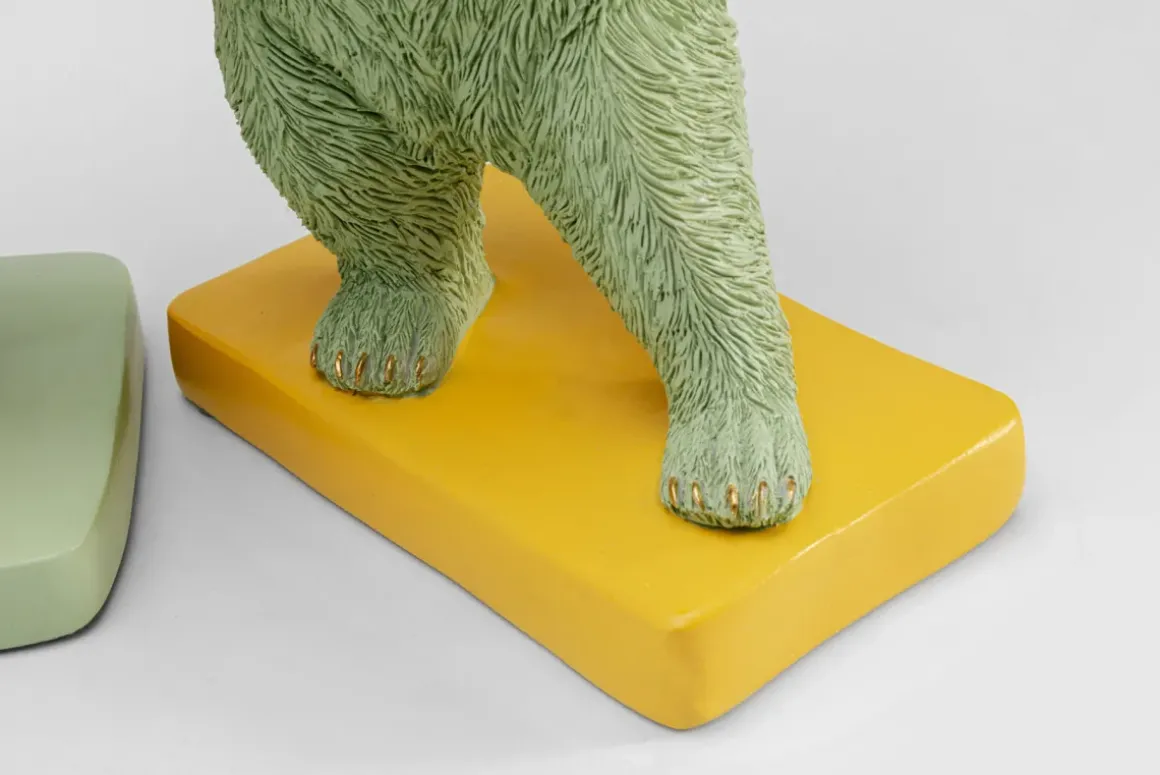 Bokstöd Bear Party (2/Set) - KARE Design