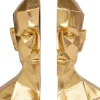 Bokstöd Face, 2 st. - KARE Design