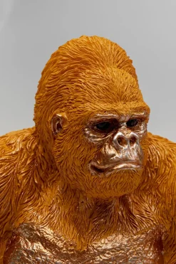 Bokstöd Gorilla Orange, 2 st. - KARE Design
