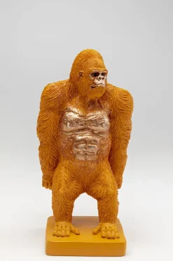 Bokstöd Gorilla Orange, 2 st. - KARE Design