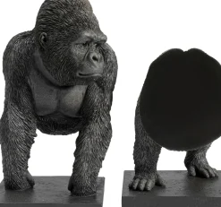 Bokstöd Gorilla, 2 st. - KARE Design