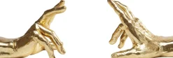 Bokstöd Holding Fingers, 2 st. - KARE Design