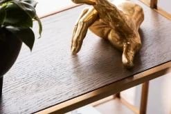 Bokstöd Holding Fingers, 2 st. - KARE Design