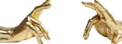 Bokstöd Holding Fingers, 2 st. - KARE Design