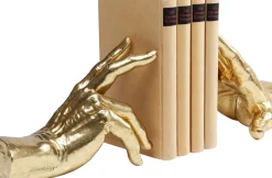 Bokstöd Holding Fingers, 2 st. - KARE Design