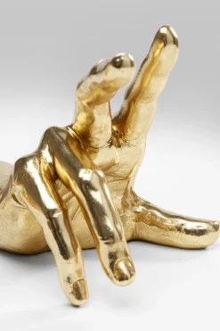 Bokstöd Holding Fingers, 2 st. - KARE Design