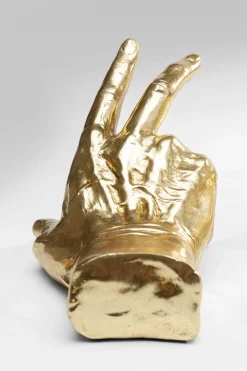 Bokstöd Holding Fingers, 2 st. - KARE Design
