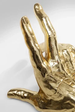 Bokstöd Holding Fingers, 2 st. - KARE Design