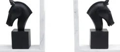 Bokstöd Horse, 2 st. - KARE Design