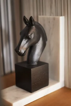 Bokstöd Horse, 2 st. - KARE Design