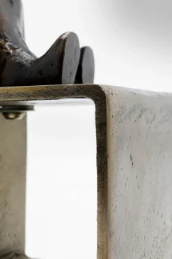 Bokstöd Little Guys - Antik finish, 2-set - KARE Design