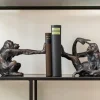 Bokstöd Monkey, 2 st. - KARE Design