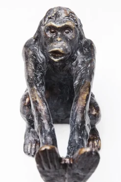 Bokstöd Monkey, 2 st. - KARE Design
