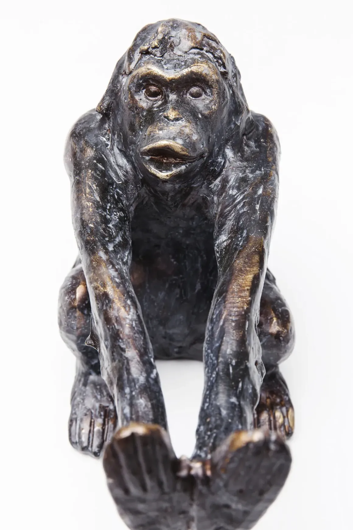 Bokstöd Monkey, 2 st. - KARE Design