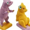 Bokstöd Pig Party (2/Set) - KARE Design
