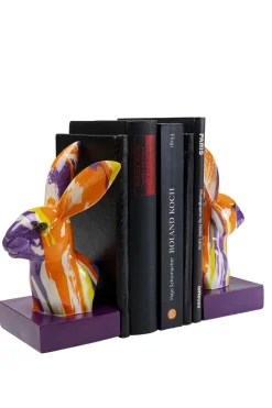 Bokstöd Rabbit Holi - Kanin, 2st - KARE Design