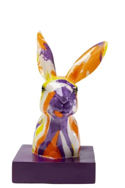 Bokstöd Rabbit Holi - Kanin, 2st - KARE Design