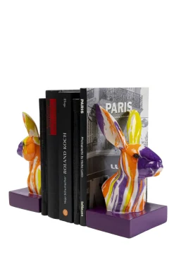 Bokstöd Rabbit Holi - Kanin, 2st - KARE Design