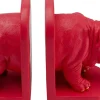 Bokstöd Rhino Party (2/Set) - KARE Design