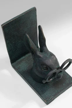 Bokstöd Smart Rabbits, 2-set - KARE Design