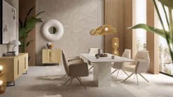 Bord Artistico Marble 160x90cm - KARE Design