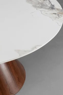 Bord Cono - Keramik Ø120cm - KARE Design