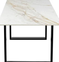 Bord Eternity - Svart, 160x80cm - KARE Design