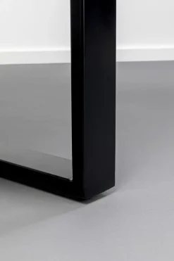 Bord Eternity - Svart, 160x80cm - KARE Design