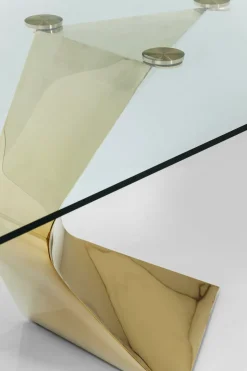 Bord Gloria Guld 200x100cm - KARE Design