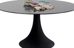 Bord Grande Possibilita - Svart/Bubble Ø150cm - KARE Design