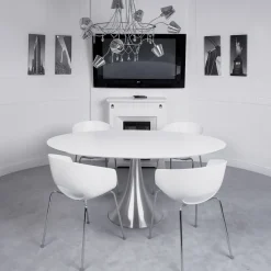 Bord Grande Possibilita Vit 180x100cm - KARE Design