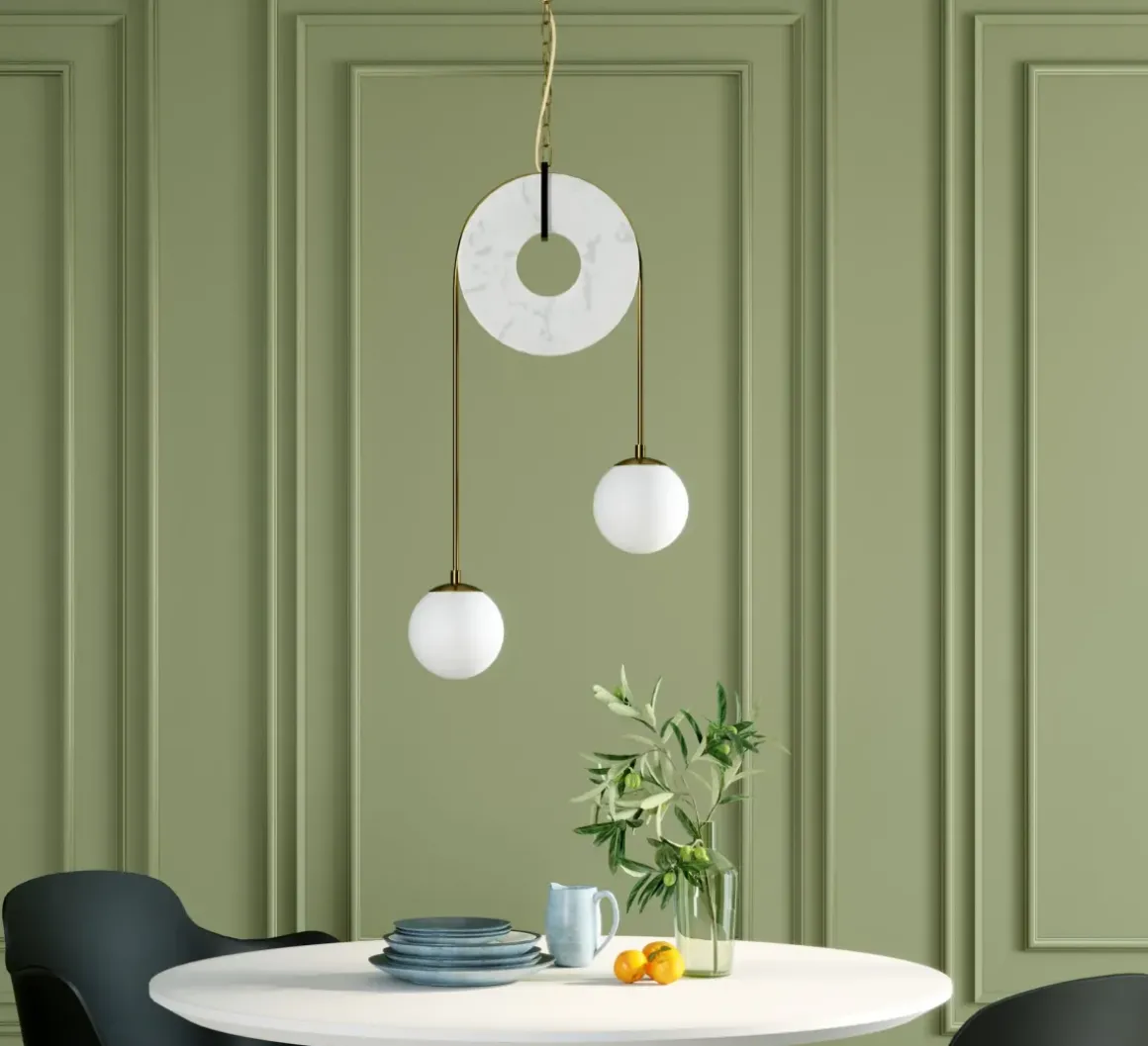 Bord Invitation Round Ø 120cm - KARE Design