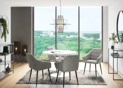 Bord Invitation Round Ø 120cm - KARE Design