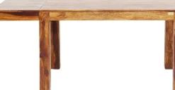 Bord Momo med 2 tilläggsskivor 120(40+40)x80cm - KARE Design