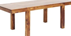 Bord Momo med 2 tilläggsskivor 120(40+40)x80cm - KARE Design