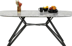 Bord Okinawa - Bordskiva i Granit, 180x90cm - KARE Design