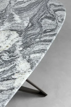 Bord Okinawa - Bordskiva i Granit, 180x90cm - KARE Design
