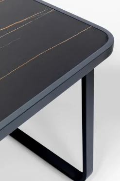 Bord Santos - Utemöbel, 145x85cm - KARE Design
