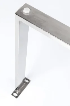 Bordsben Tavola Chrome (2/Set) - KARE Design