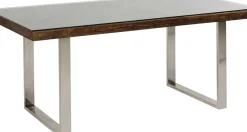 Bordsben Tavola Chrome (2/Set) - KARE Design