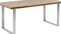 Bordsben Tavola Chrome (2/Set) - KARE Design