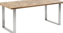 Bordsben Tavola Chrome (2/Set) - KARE Design